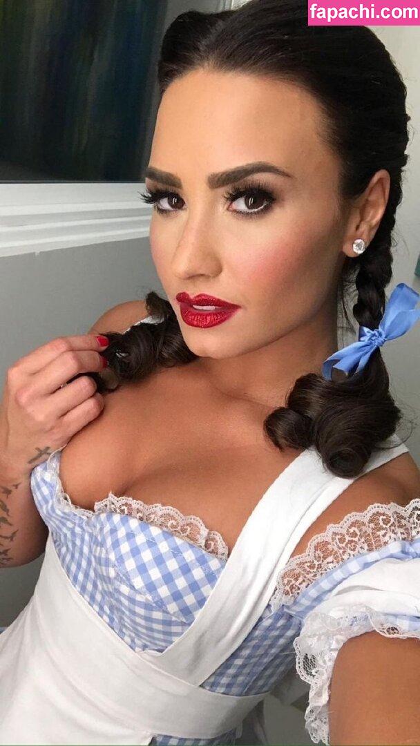 Demi Lovato / ddlovato leaked nude photo #0512 from OnlyFans/Patreon