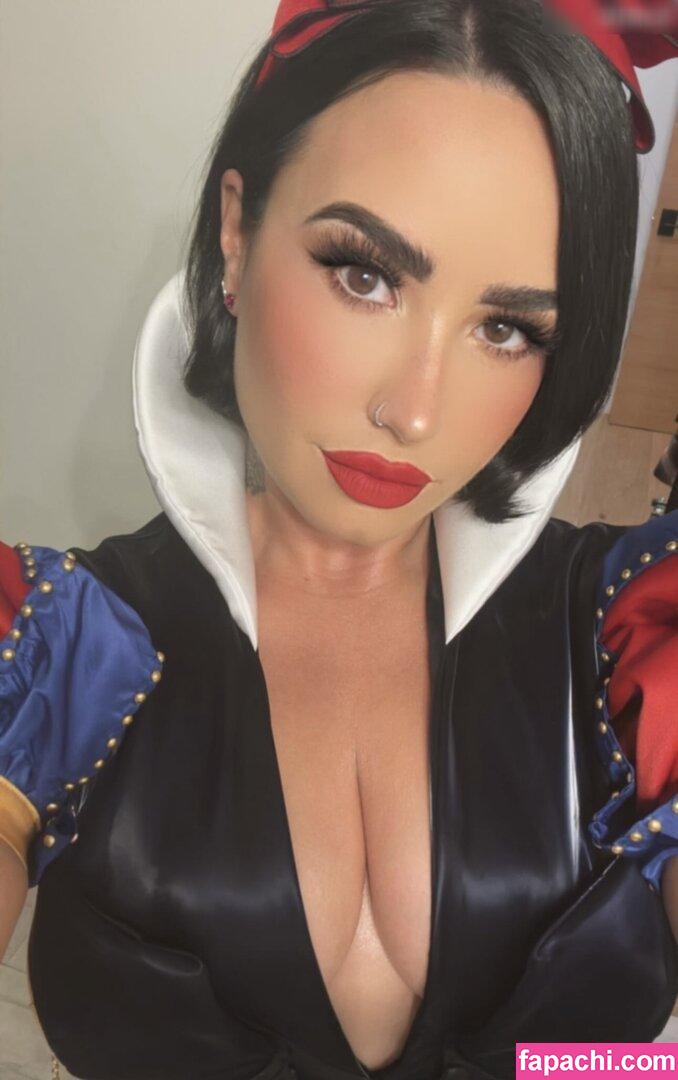 Demi Lovato / ddlovato leaked nude photo #0514 from OnlyFans/Patreon