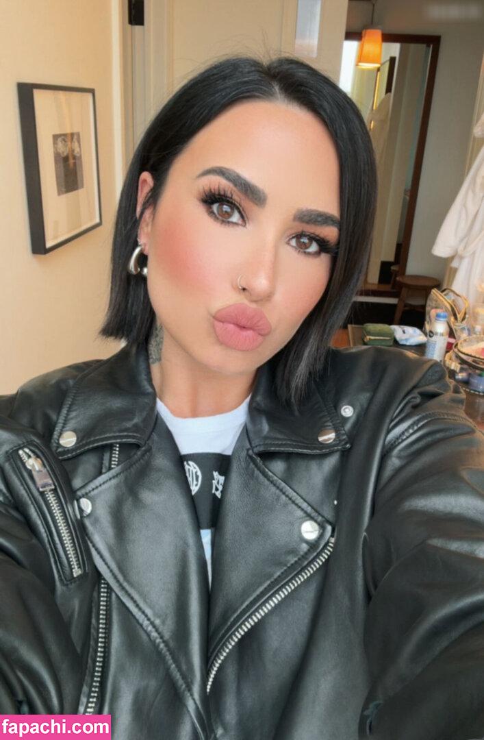 Demi Lovato / ddlovato leaked nude photo #0532 from OnlyFans/Patreon