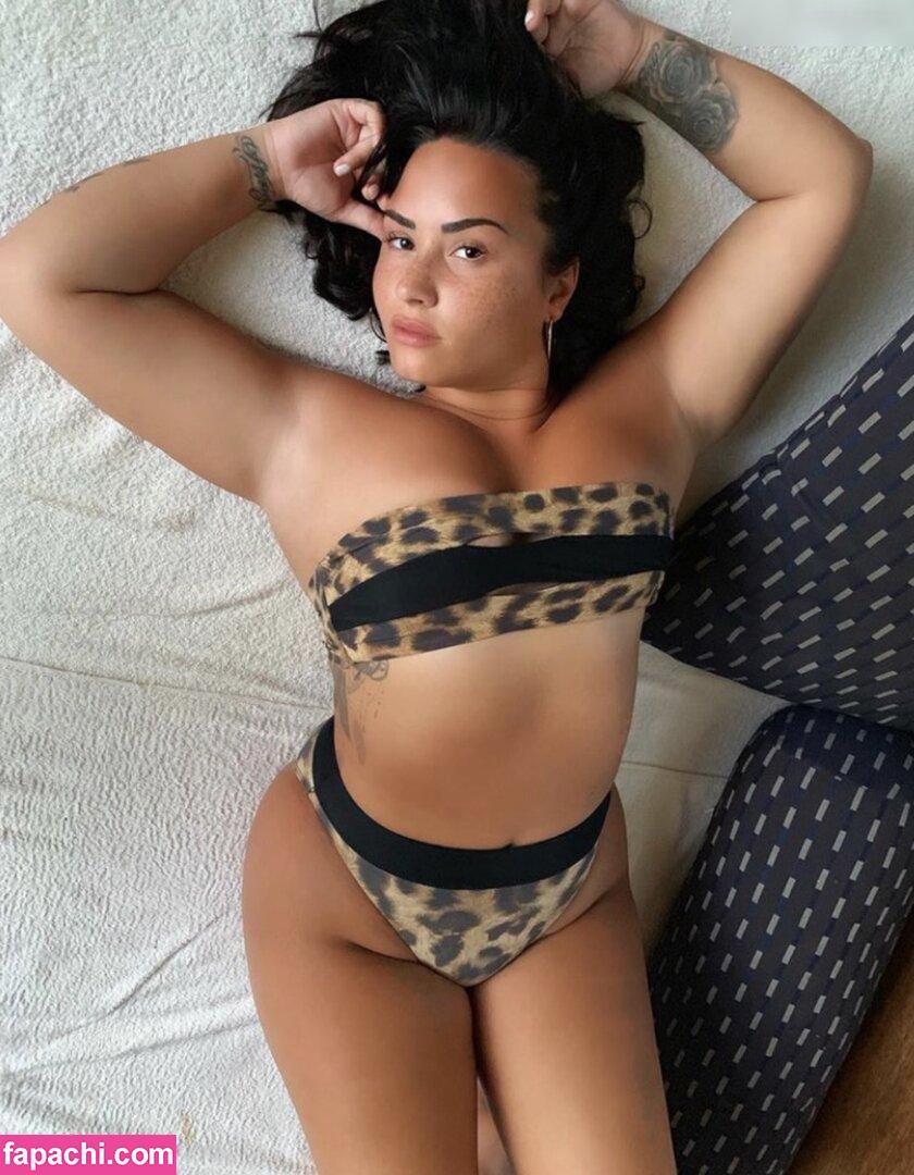 Demi Lovato / ddlovato leaked nude photo #0541 from OnlyFans/Patreon