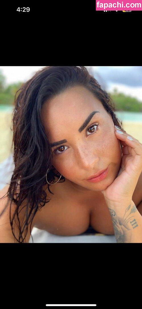 Demi Lovato / ddlovato leaked nude photo #0543 from OnlyFans/Patreon