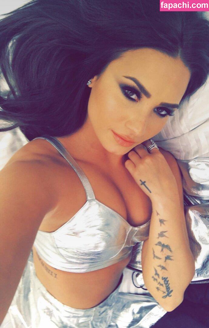 Demi Lovato / ddlovato leaked nude photo #0544 from OnlyFans/Patreon