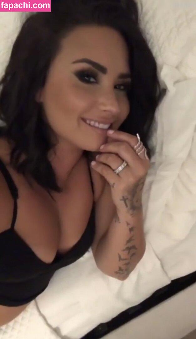 Demi Lovato / ddlovato leaked nude photo #0551 from OnlyFans/Patreon