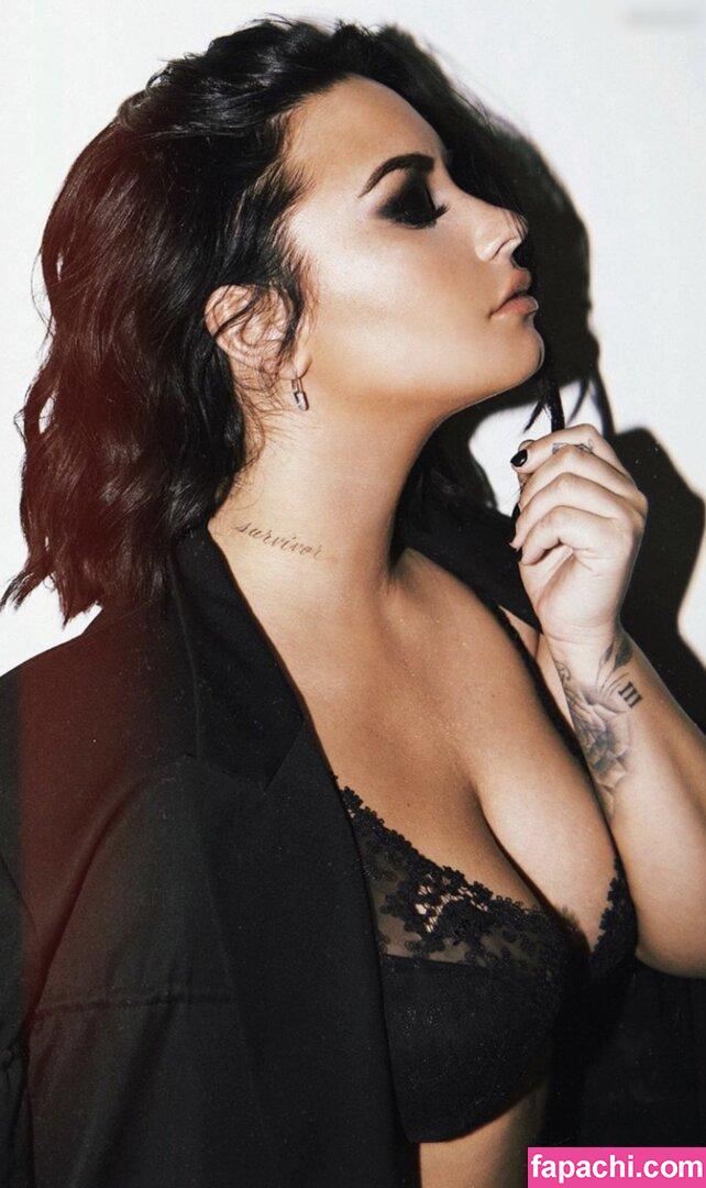 Demi Lovato / ddlovato leaked nude photo #0553 from OnlyFans/Patreon