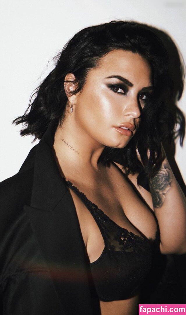 Demi Lovato / ddlovato leaked nude photo #0554 from OnlyFans/Patreon