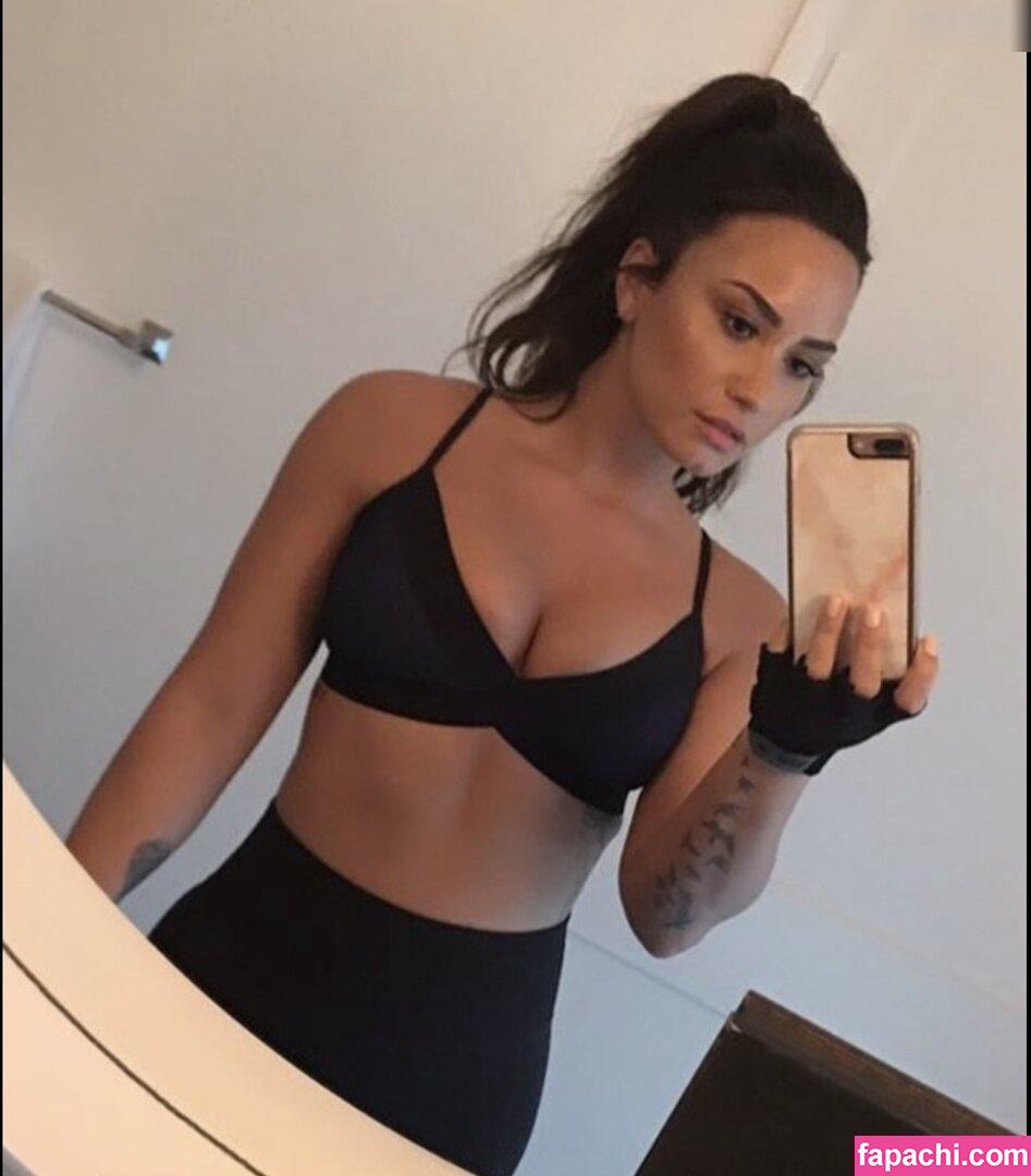 Demi Lovato / ddlovato leaked nude photo #0555 from OnlyFans/Patreon