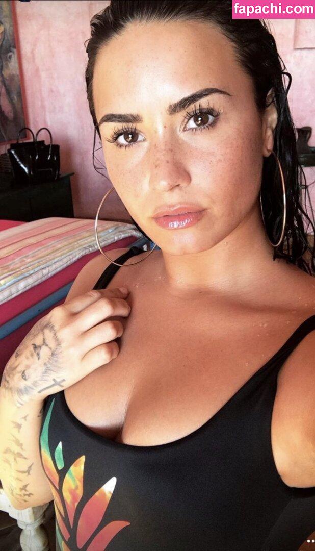 Demi Lovato / ddlovato leaked nude photo #0557 from OnlyFans/Patreon