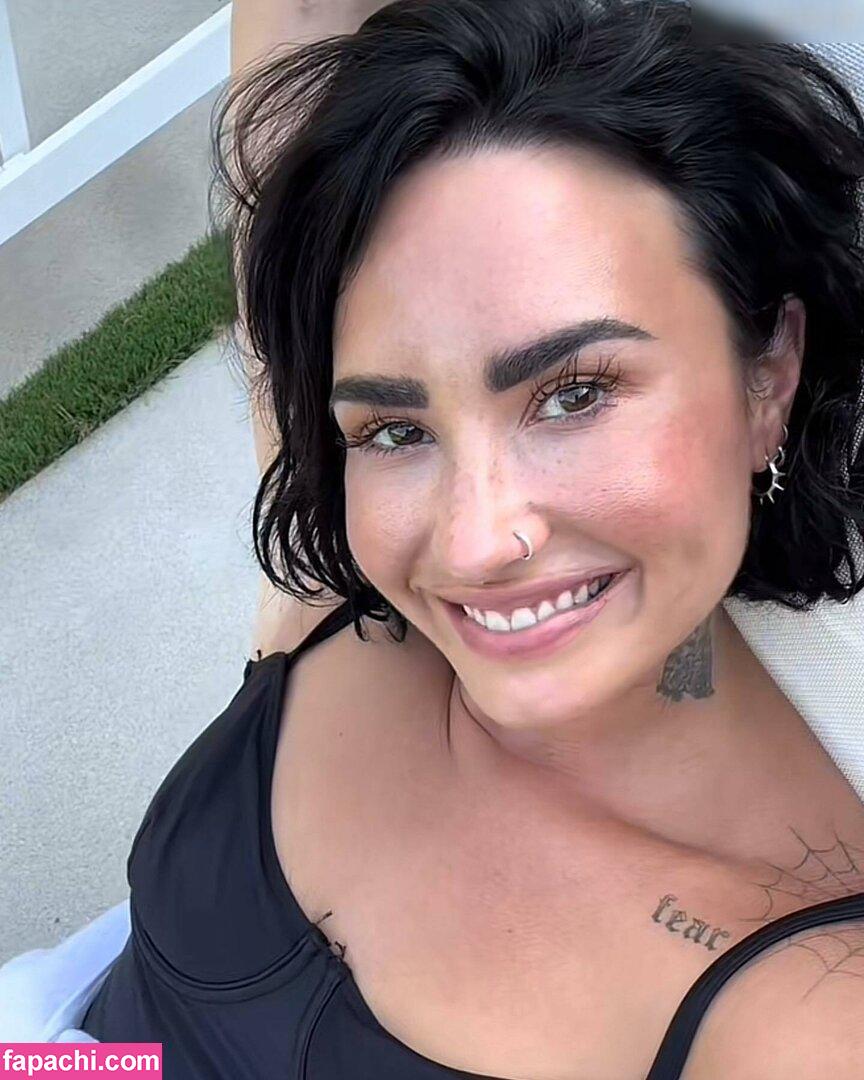 Demi Lovato / ddlovato leaked nude photo #0562 from OnlyFans/Patreon