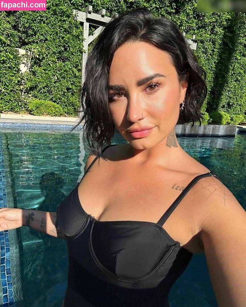 Demi Lovato / ddlovato leaked nude photo #0563 from OnlyFans/Patreon