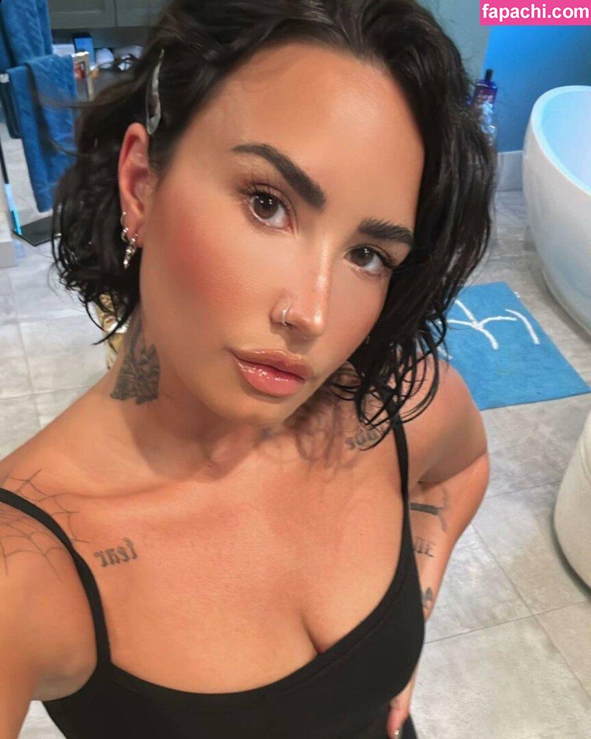 Demi Lovato / ddlovato leaked nude photo #0564 from OnlyFans/Patreon