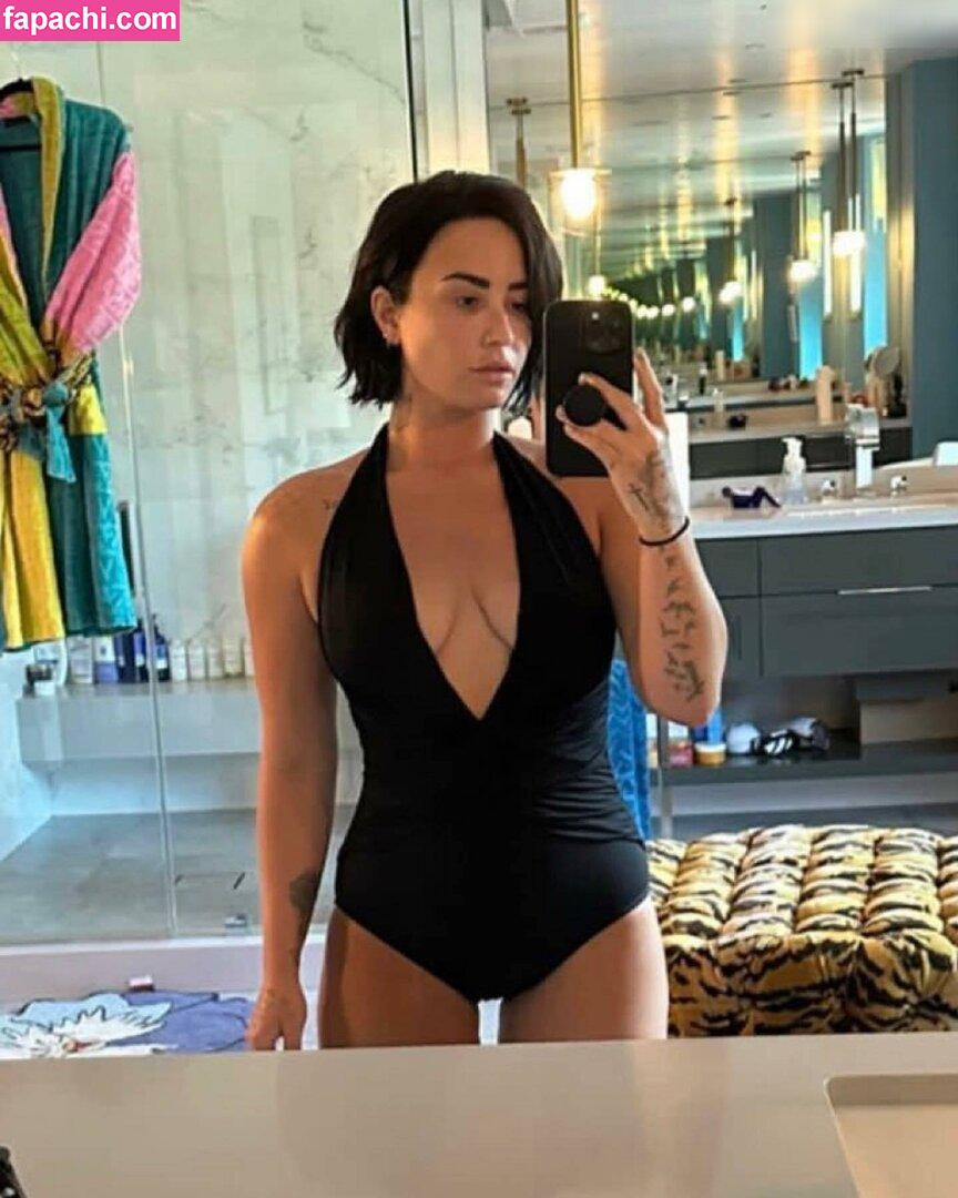 Demi Lovato / ddlovato leaked nude photo #0566 from OnlyFans/Patreon