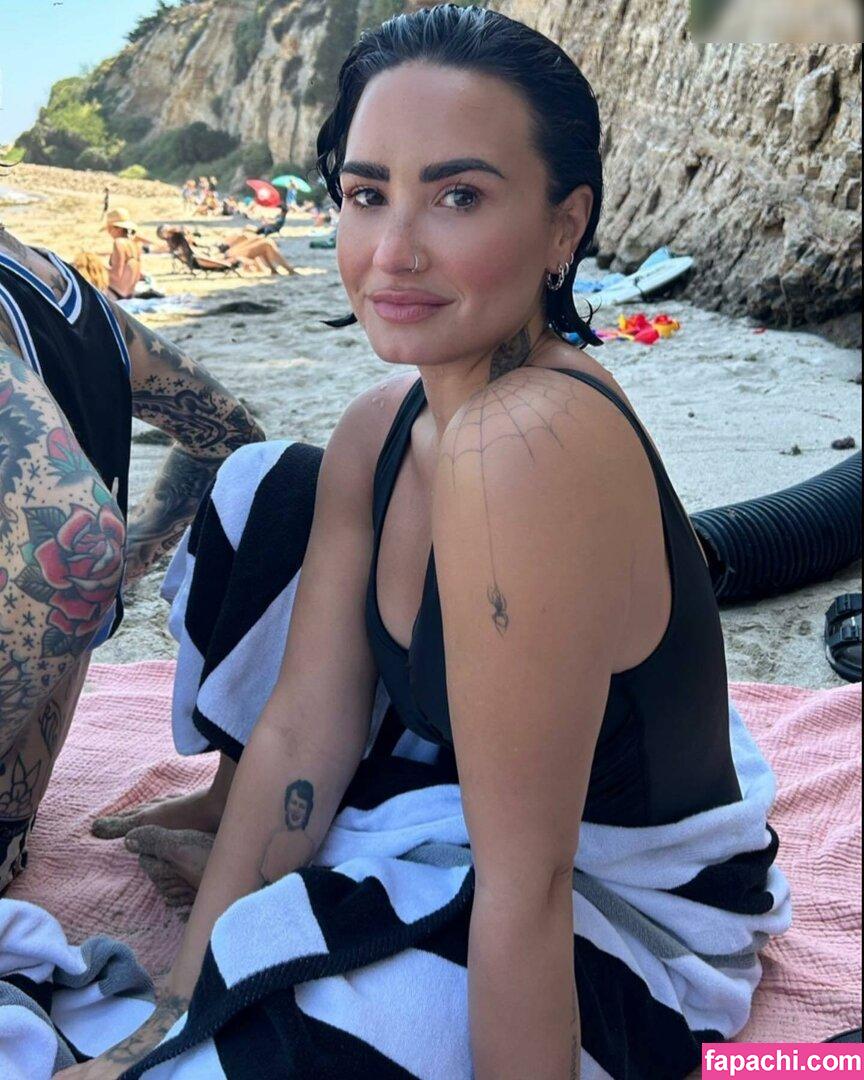 Demi Lovato / ddlovato leaked nude photo #0567 from OnlyFans/Patreon