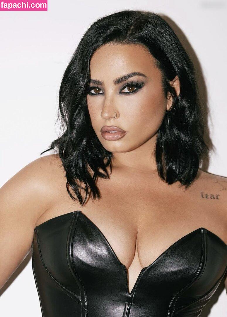 Demi Lovato / ddlovato leaked nude photo #0585 from OnlyFans/Patreon