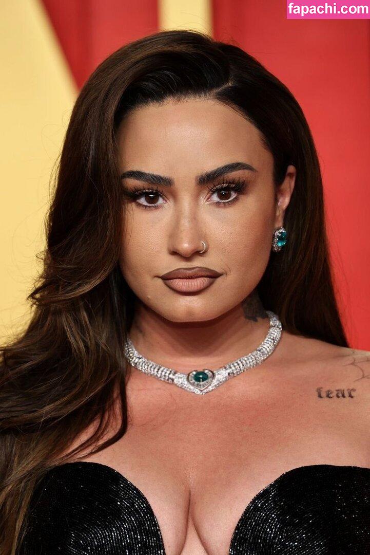 Demi Lovato / ddlovato leaked nude photo #0589 from OnlyFans/Patreon