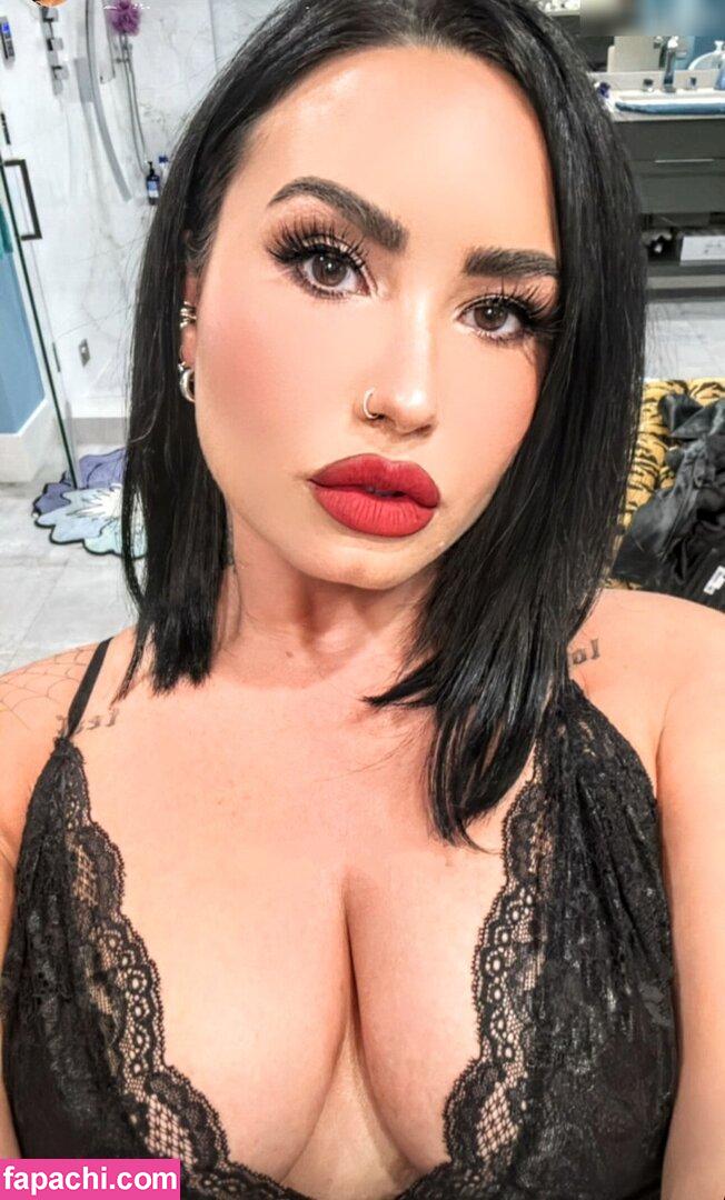 Demi Lovato / ddlovato leaked nude photo #0596 from OnlyFans/Patreon