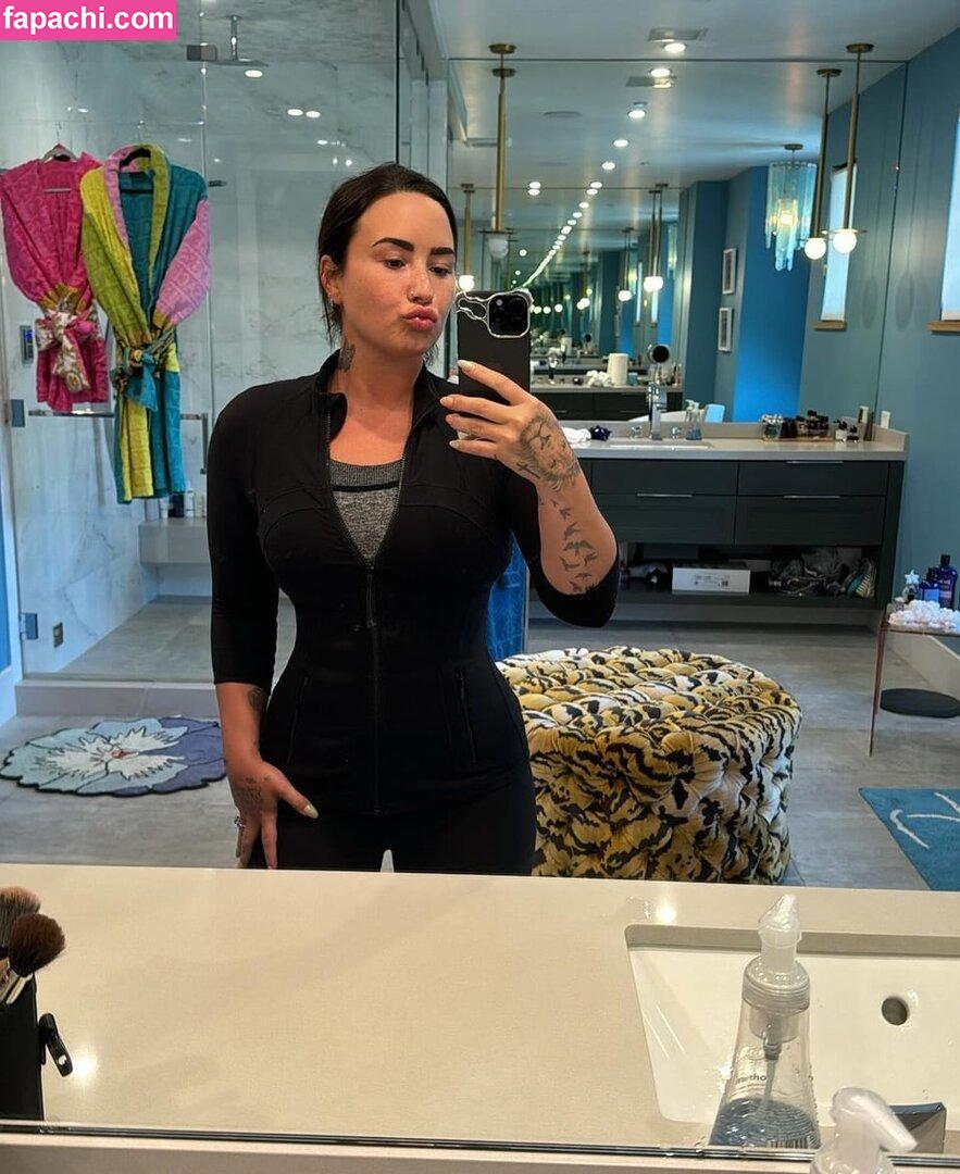 Demi Lovato / ddlovato leaked nude photo #0602 from OnlyFans/Patreon