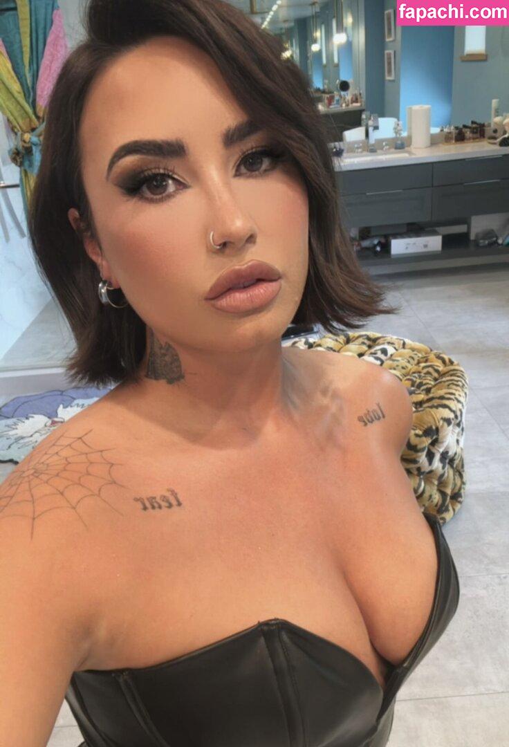 Demi Lovato / ddlovato leaked nude photo #0605 from OnlyFans/Patreon