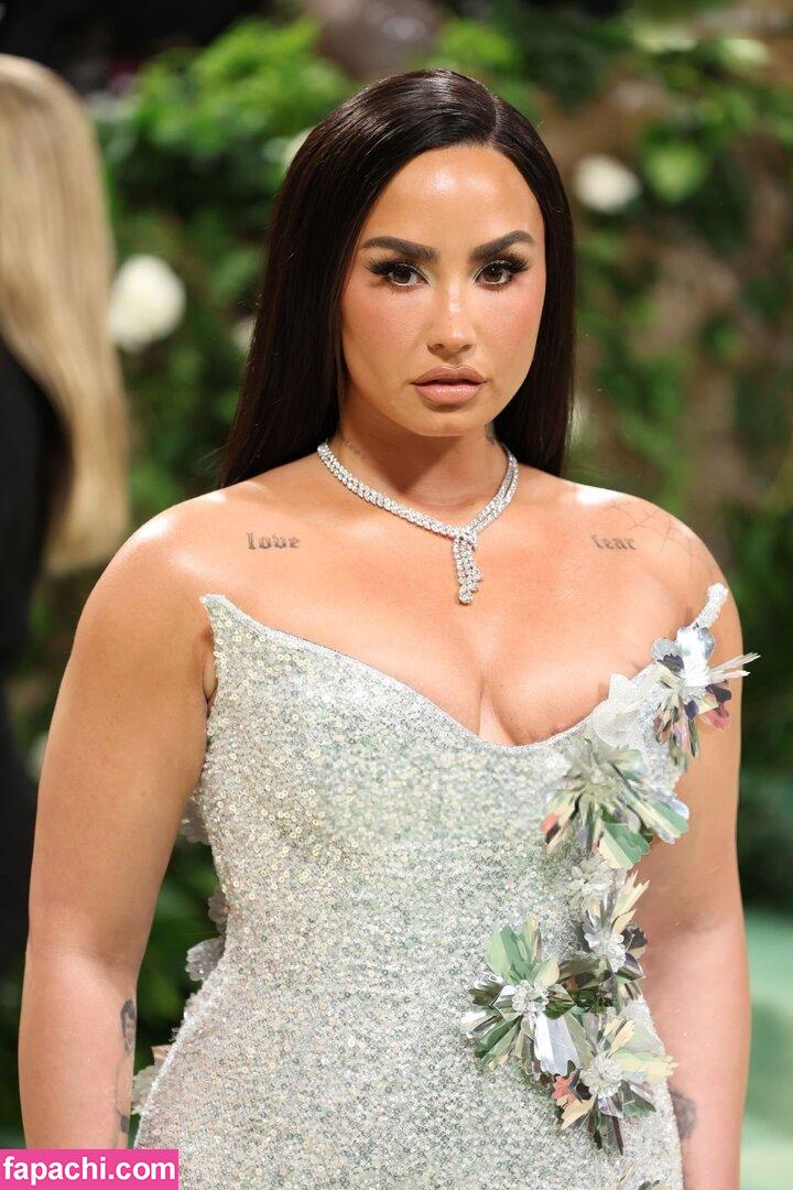 Demi Lovato / ddlovato leaked nude photo #0611 from OnlyFans/Patreon