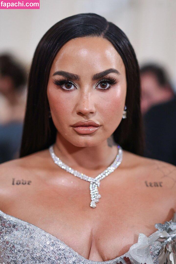 Demi Lovato / ddlovato leaked nude photo #0612 from OnlyFans/Patreon