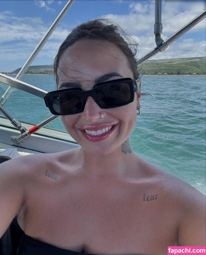 Demi Lovato / ddlovato leaked nude photo #0617 from OnlyFans/Patreon