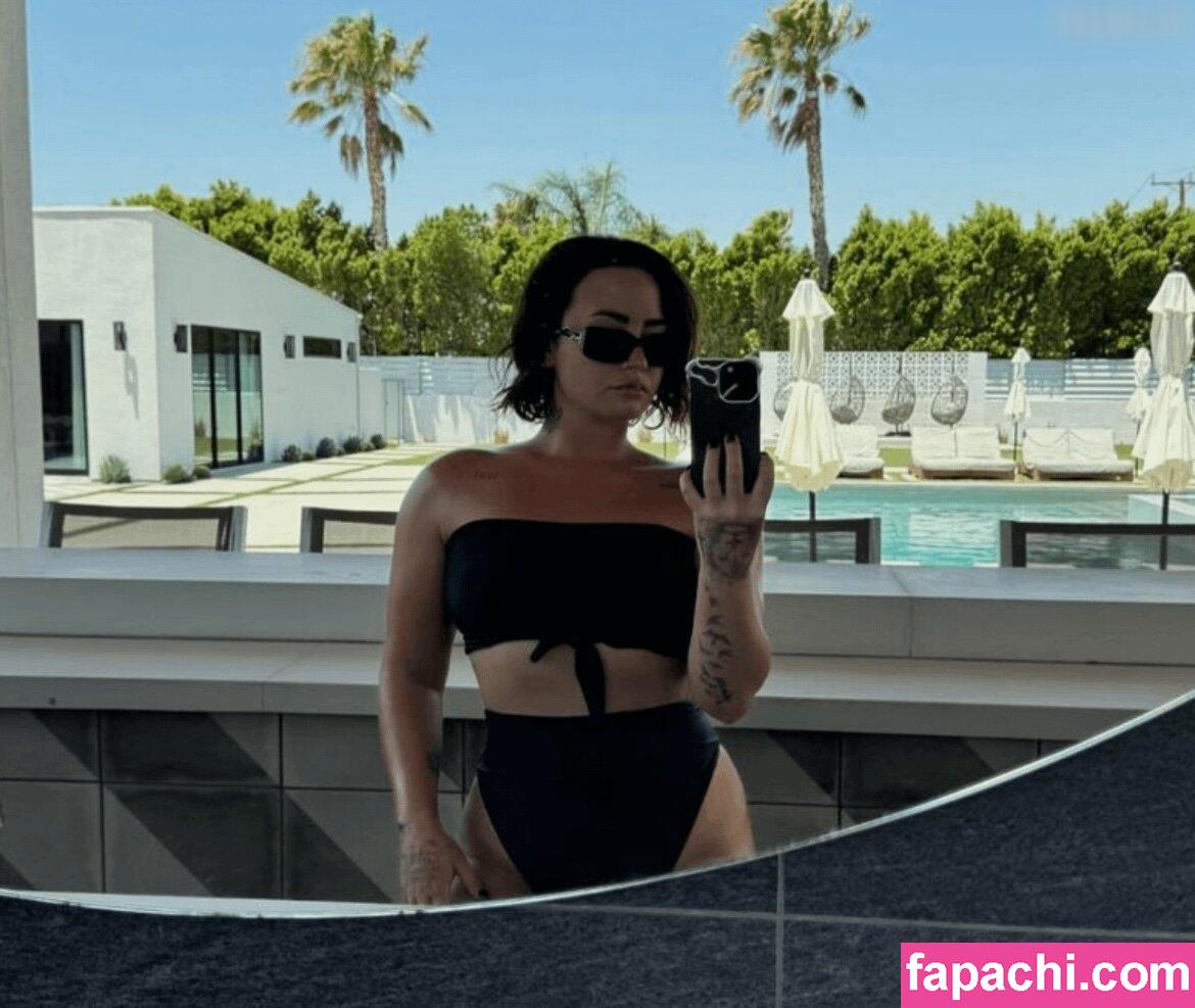 Demi Lovato / ddlovato leaked nude photo #0618 from OnlyFans/Patreon