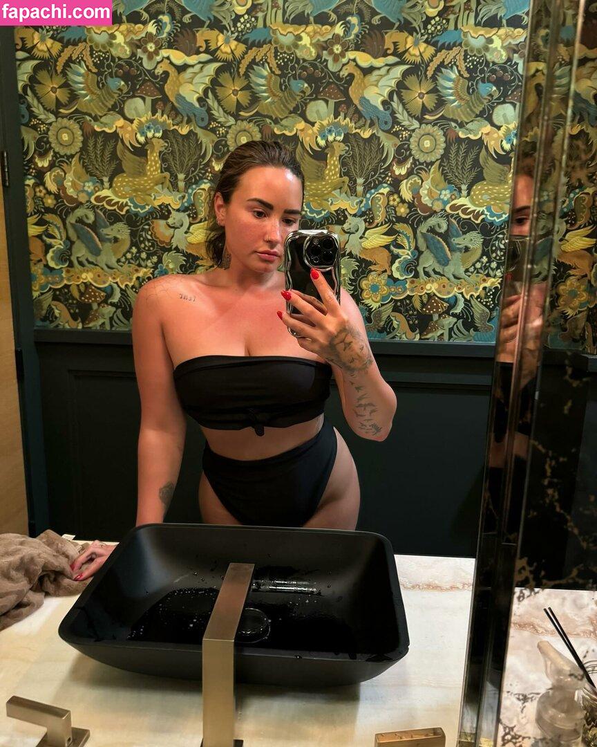 Demi Lovato / ddlovato leaked nude photo #0625 from OnlyFans/Patreon