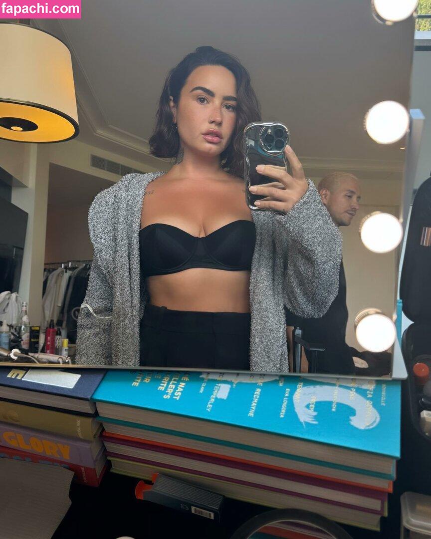 Demi Lovato / ddlovato leaked nude photo #0627 from OnlyFans/Patreon