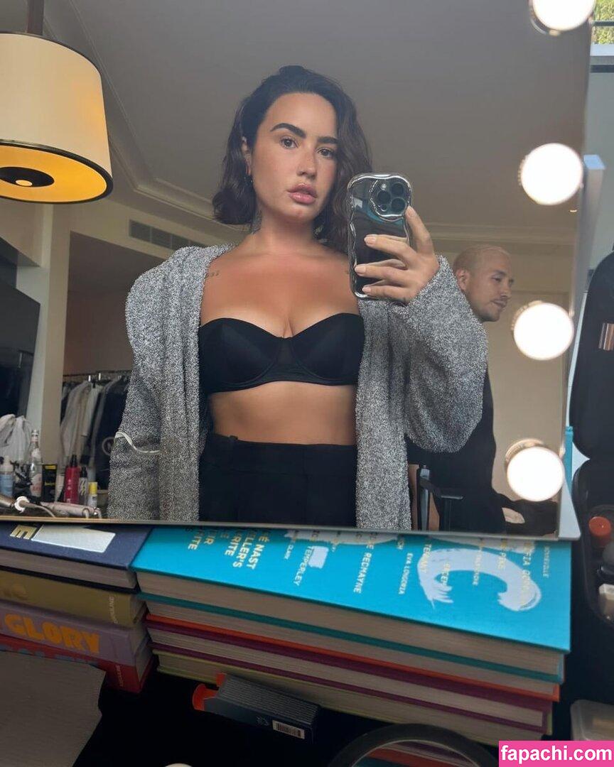 Demi Lovato / ddlovato leaked nude photo #0629 from OnlyFans/Patreon