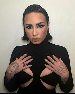 Demi Lovato leaked media #0577