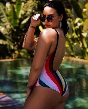 Demi Lovato leaked media #0580