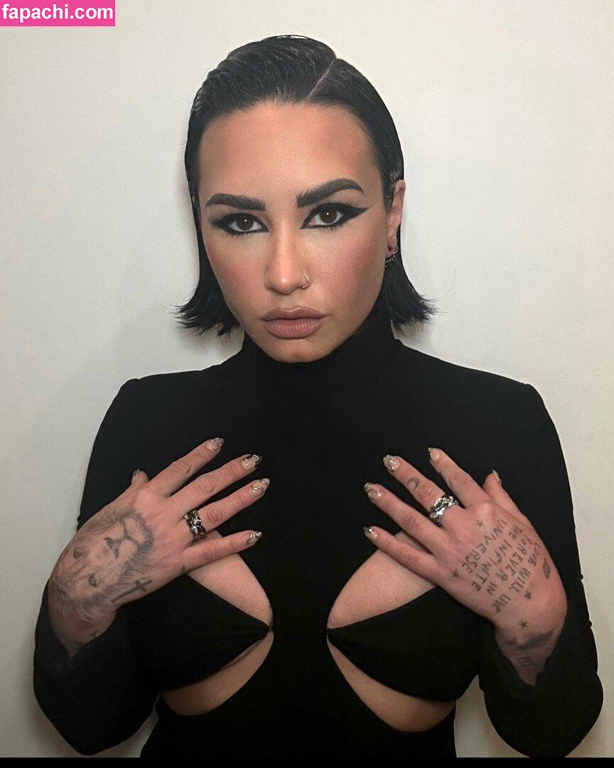 Demi Lovato / ddlovato leaked nude photo #0577 from OnlyFans/Patreon