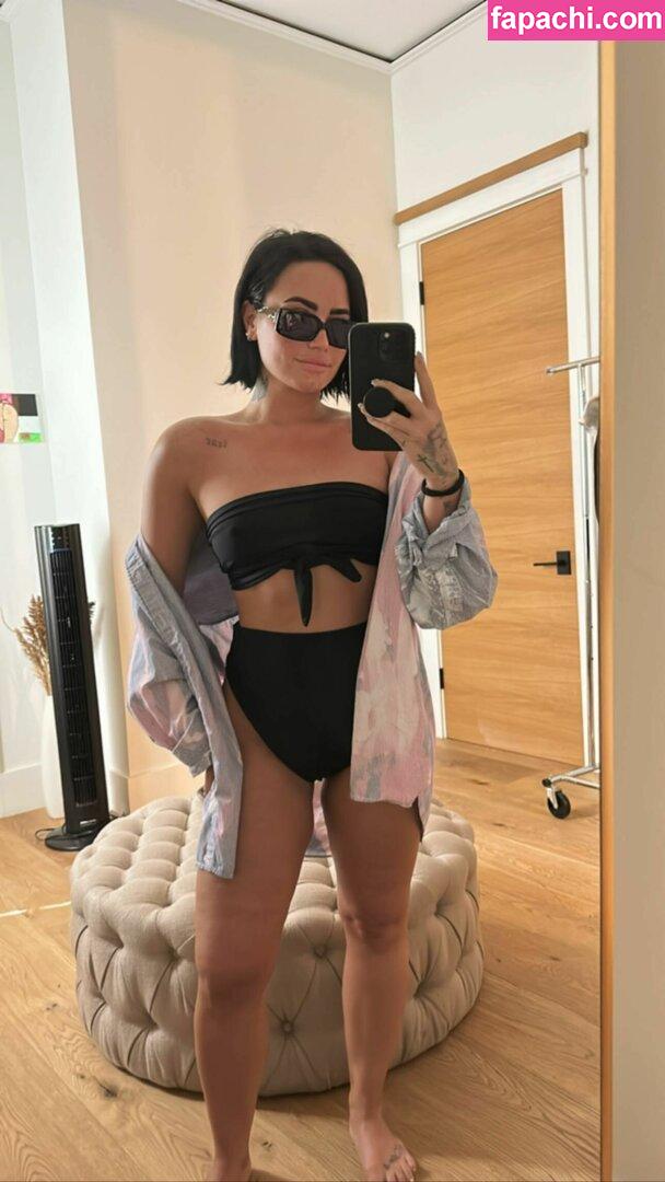 Demi Lovato / ddlovato leaked nude photo #0579 from OnlyFans/Patreon