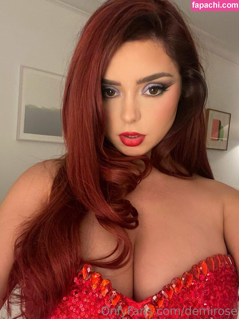 Demi Rose Mawby / demirose leaked nude photo #0366 from OnlyFans/Patreon