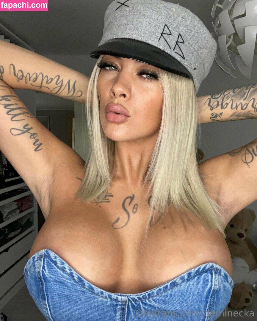 Deminecka / Denisa B. leaked nude photo #0063 from OnlyFans/Patreon