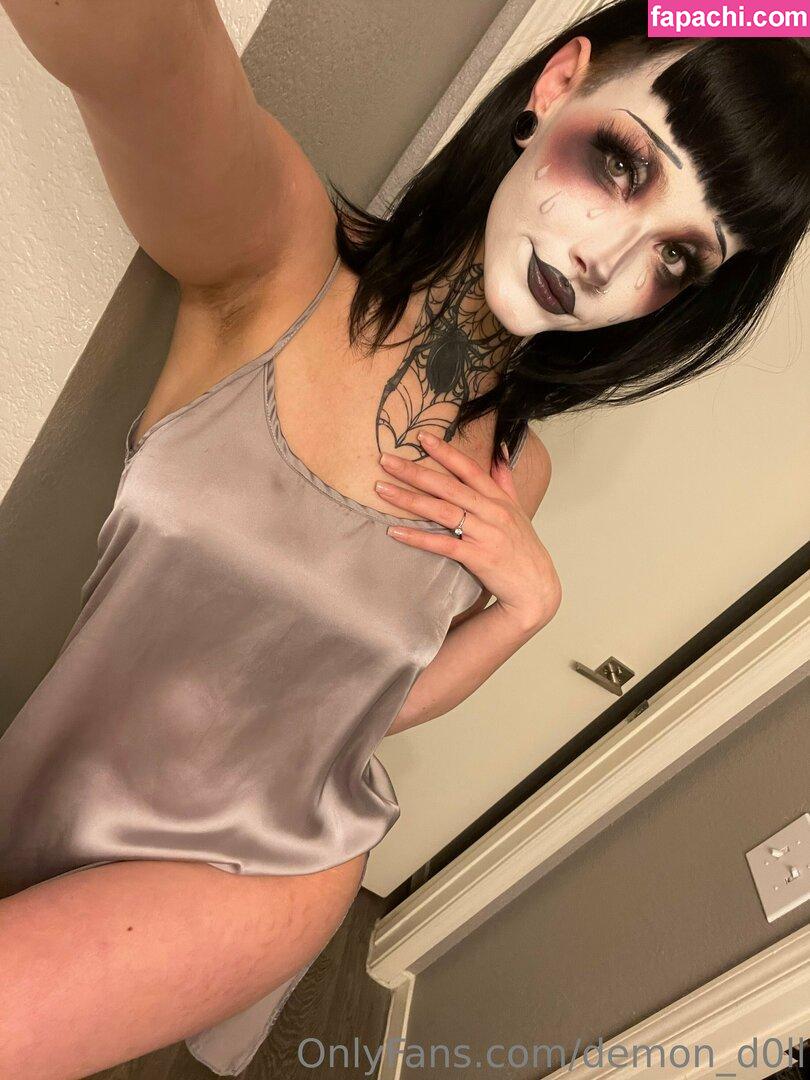 demon_d0llfree / dyamonddfree leaked nude photo #0042 from OnlyFans/Patreon