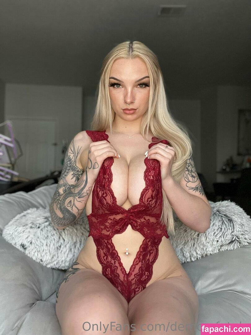 demon.fatale leaked nude photo #0010 from OnlyFans/Patreon