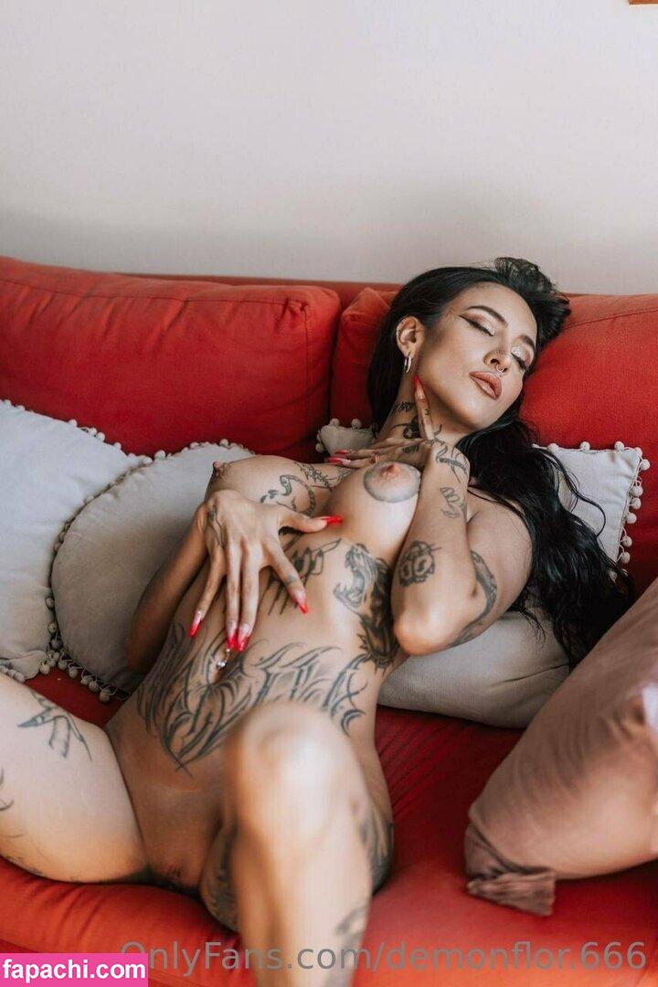 demonflor.666 / 666_flor_demon leaked nude photo #0144 from OnlyFans/Patreon