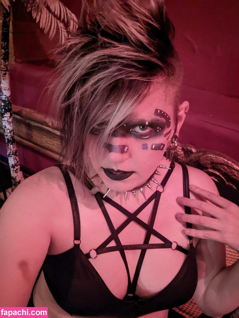 Demongirlcock / Star Riot leaked nude photo #0011 from OnlyFans/Patreon
