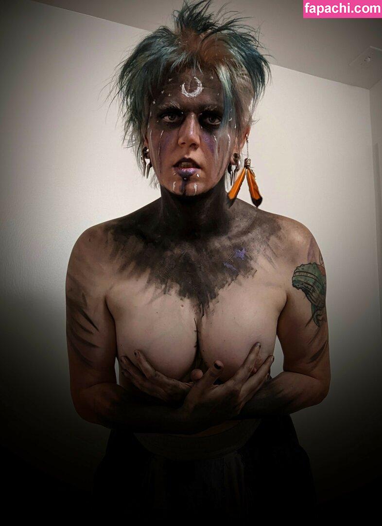 Demongirlcock / Star Riot leaked nude photo #0017 from OnlyFans/Patreon