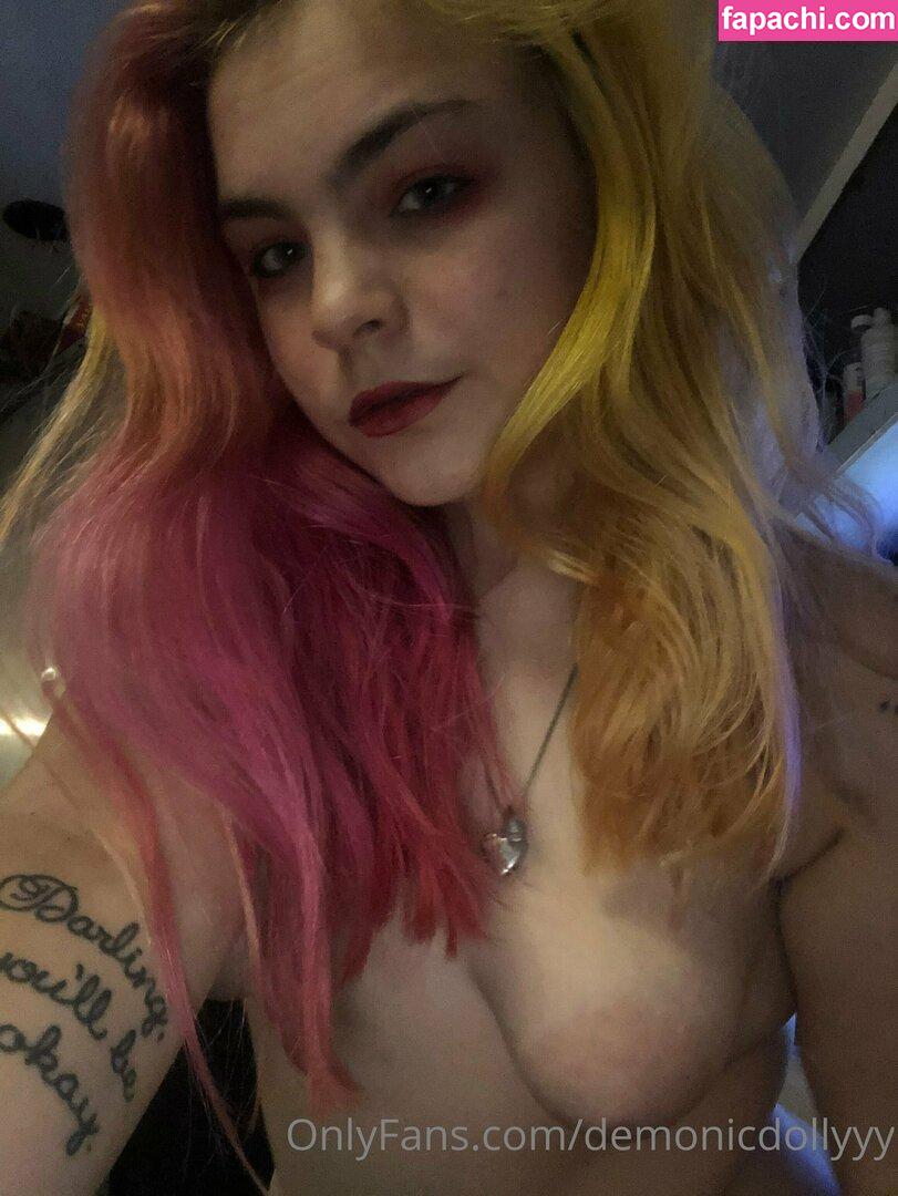 Demonicdollyyy / demonicdolly leaked nude photo #0080 from OnlyFans/Patreon