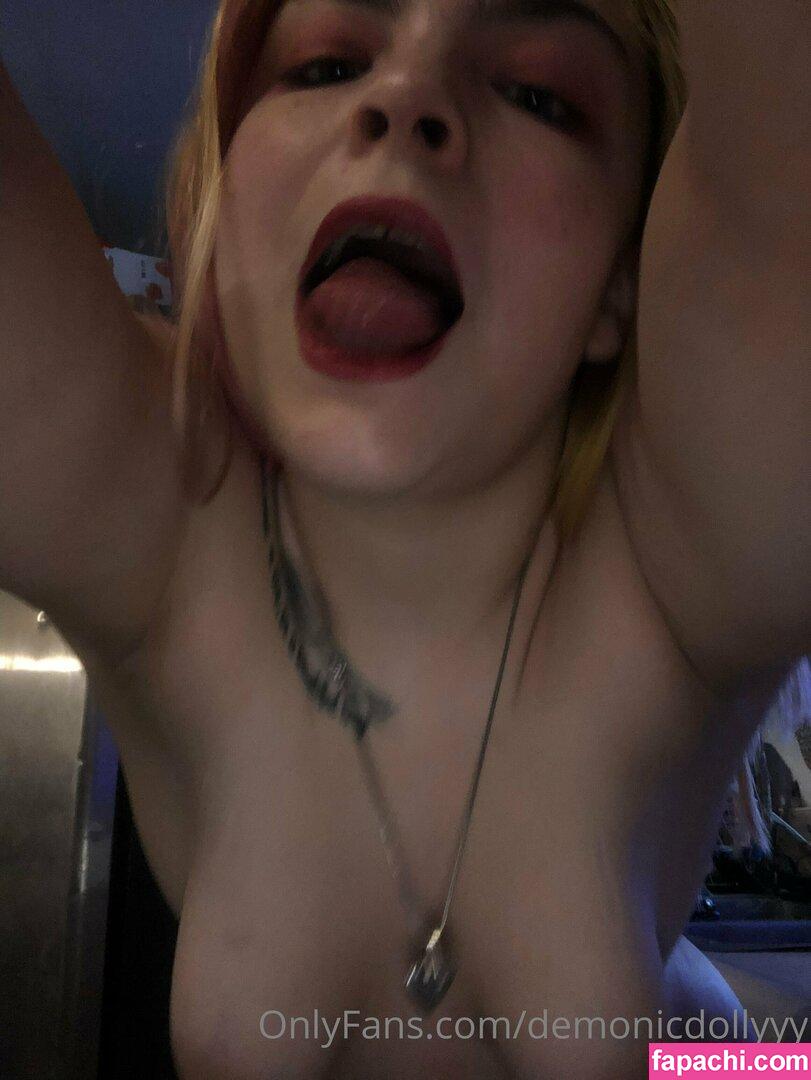 Demonicdollyyy / demonicdolly leaked nude photo #0081 from OnlyFans/Patreon