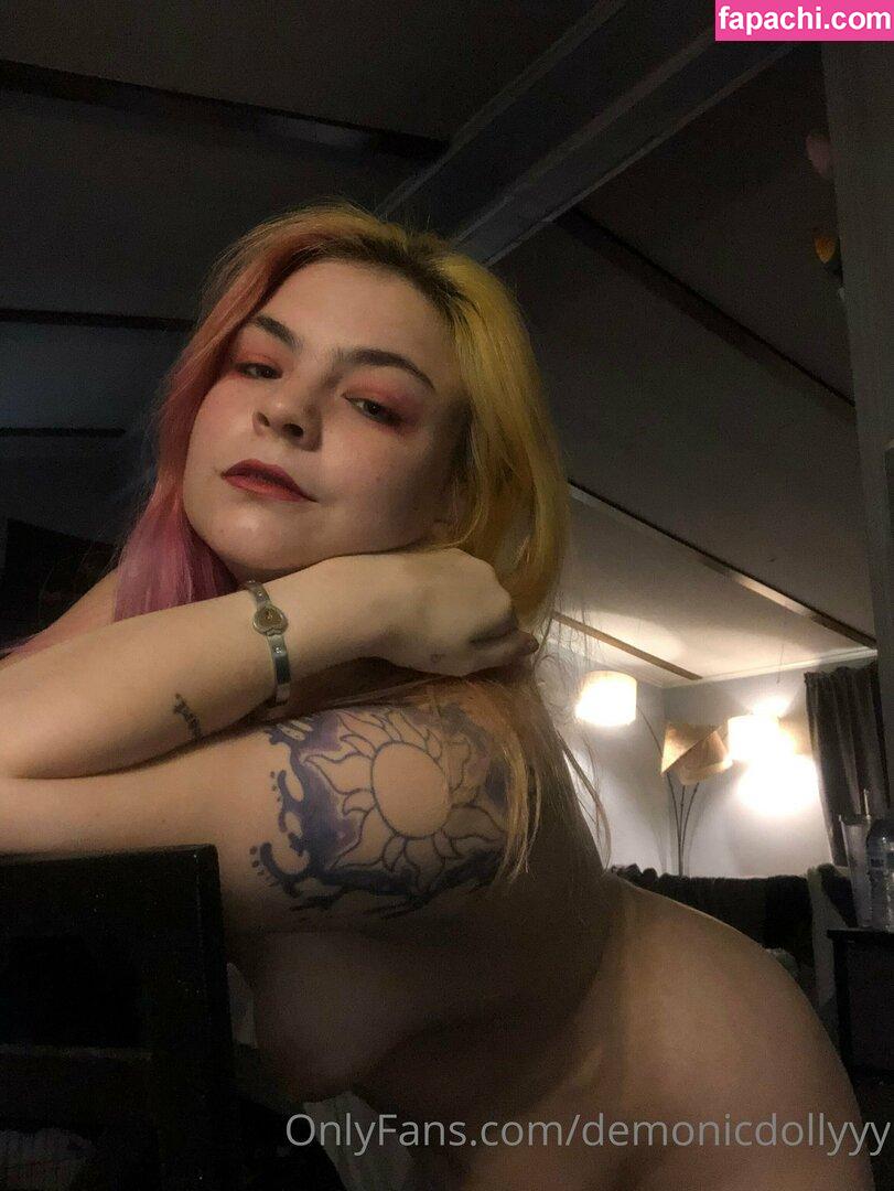 Demonicdollyyy / demonicdolly leaked nude photo #0092 from OnlyFans/Patreon