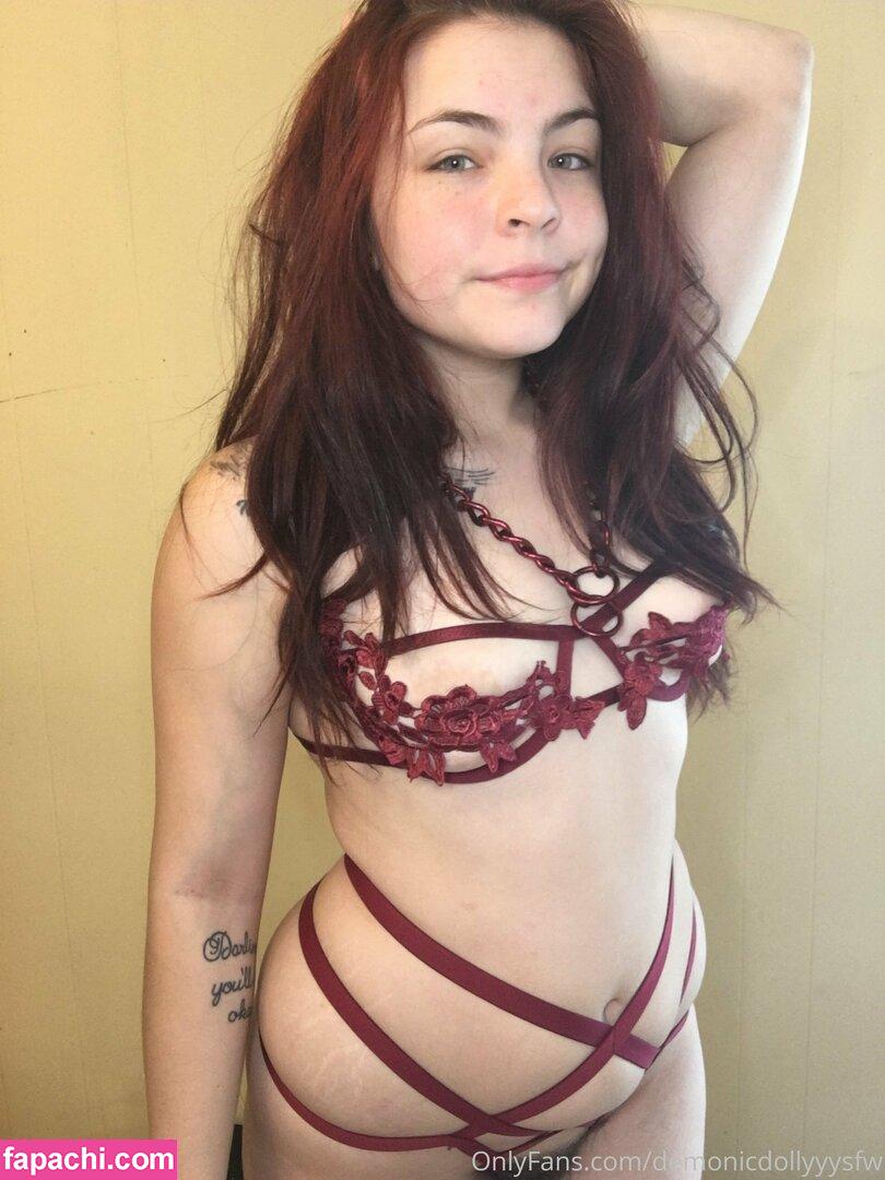 demonicdollyyysfw / directory leaked nude photo #0039 from OnlyFans/Patreon