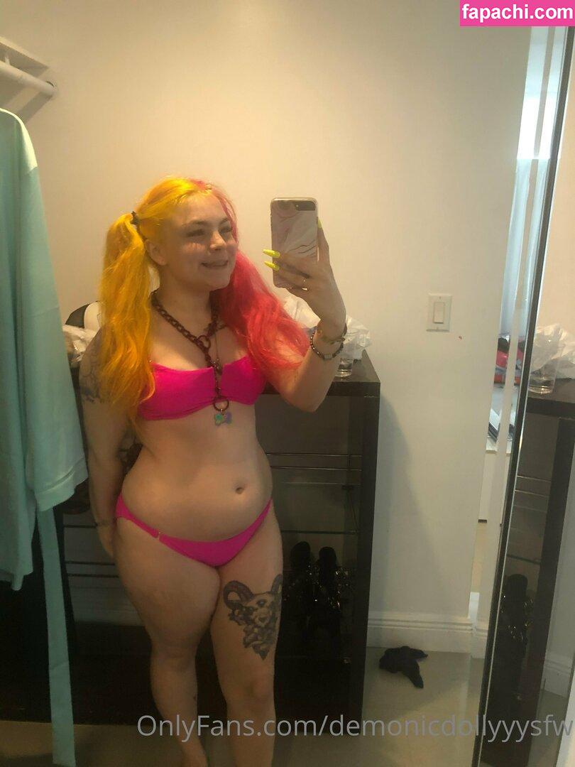 demonicdollyyysfw / directory leaked nude photo #0058 from OnlyFans/Patreon