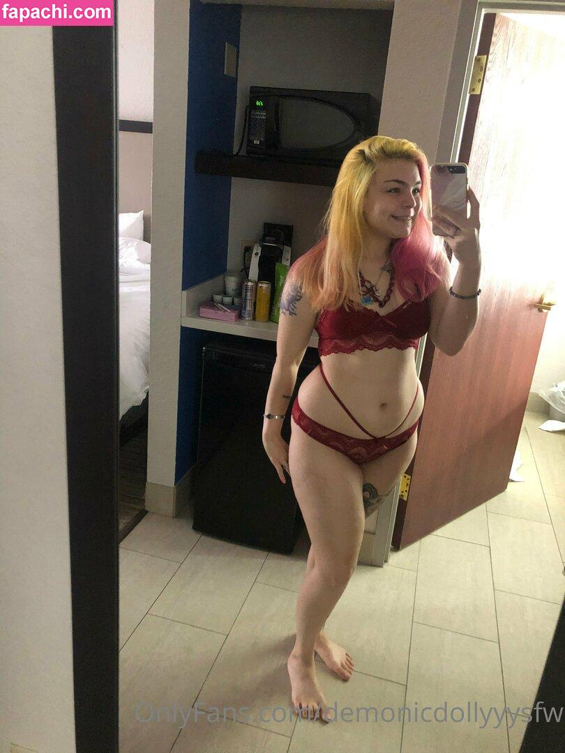 demonicdollyyysfw / directory leaked nude photo #0066 from OnlyFans/Patreon
