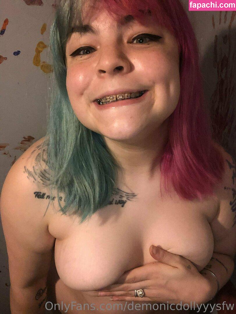 demonicdollyyysfw / directory leaked nude photo #0086 from OnlyFans/Patreon