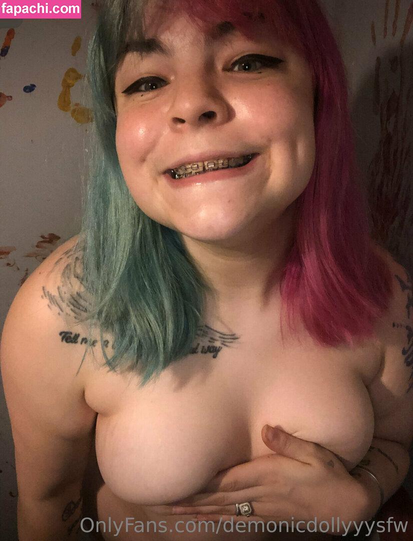 demonicdollyyysfw / directory leaked nude photo #0087 from OnlyFans/Patreon