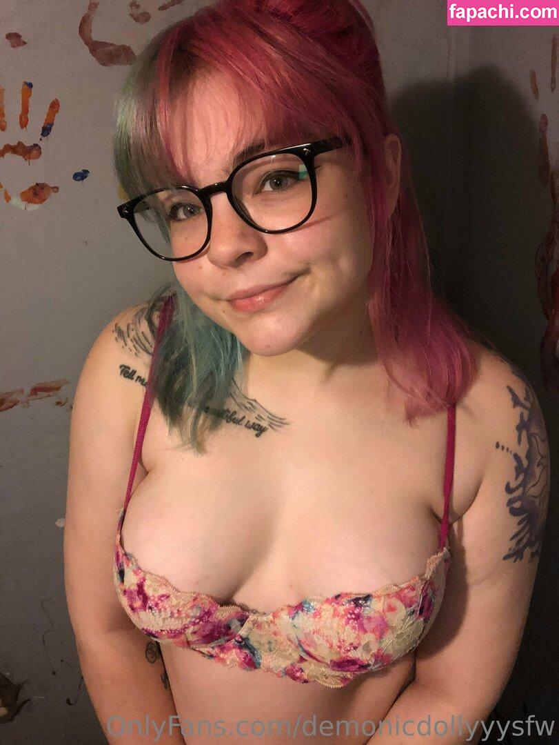 demonicdollyyysfw / directory leaked nude photo #0100 from OnlyFans/Patreon