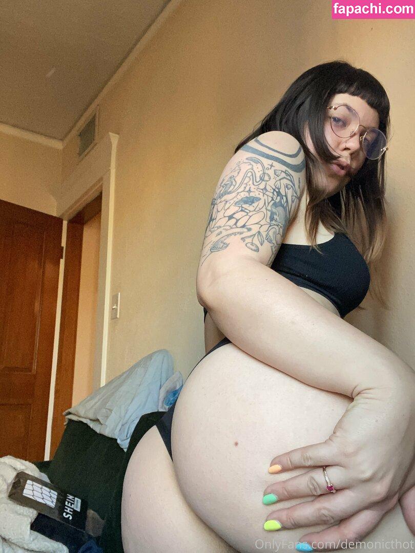 demonicthot / demonicth0t leaked nude photo #0045 from OnlyFans/Patreon