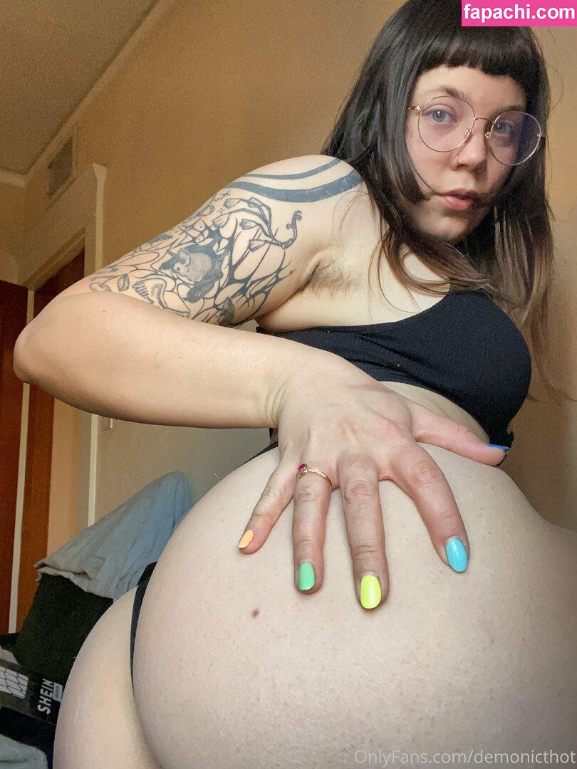 demonicthot / demonicth0t leaked nude photo #0047 from OnlyFans/Patreon